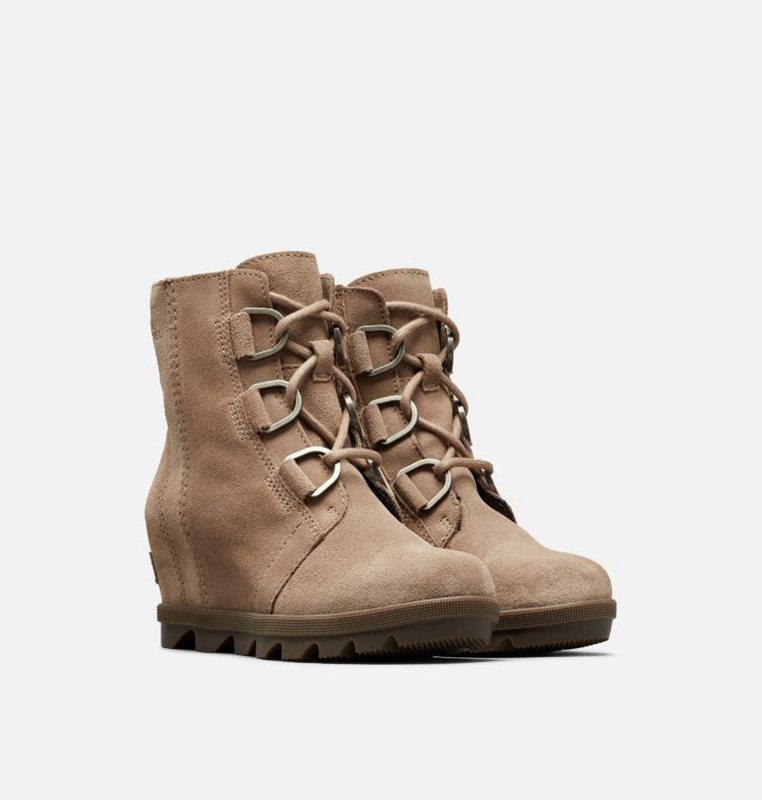 Wedges Sorel Niños - Youth Joan Of Arctic™ Ii Boot Marrones - 01643-MSDA